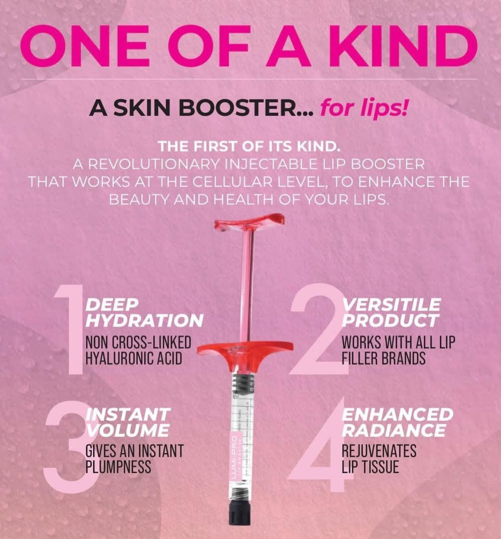 LUMI-Pro Lip Booster