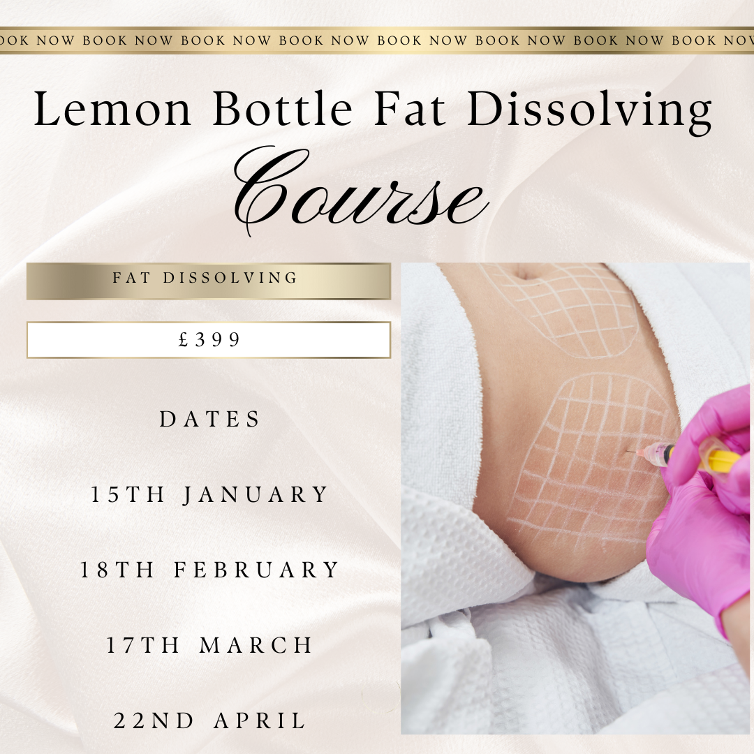 Lemon Bottle Fat Dissolving Training Course