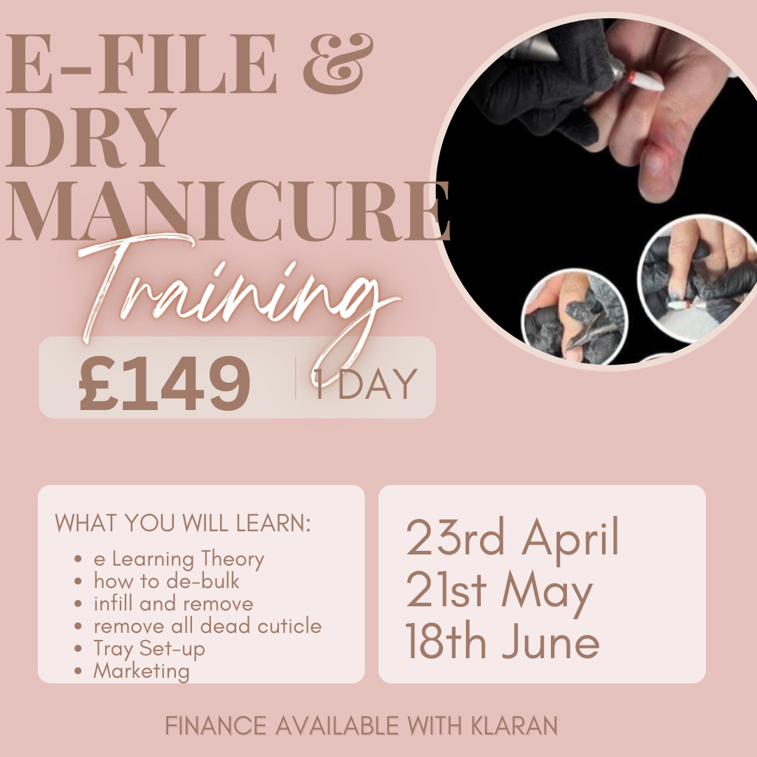 E-File Dry Machine