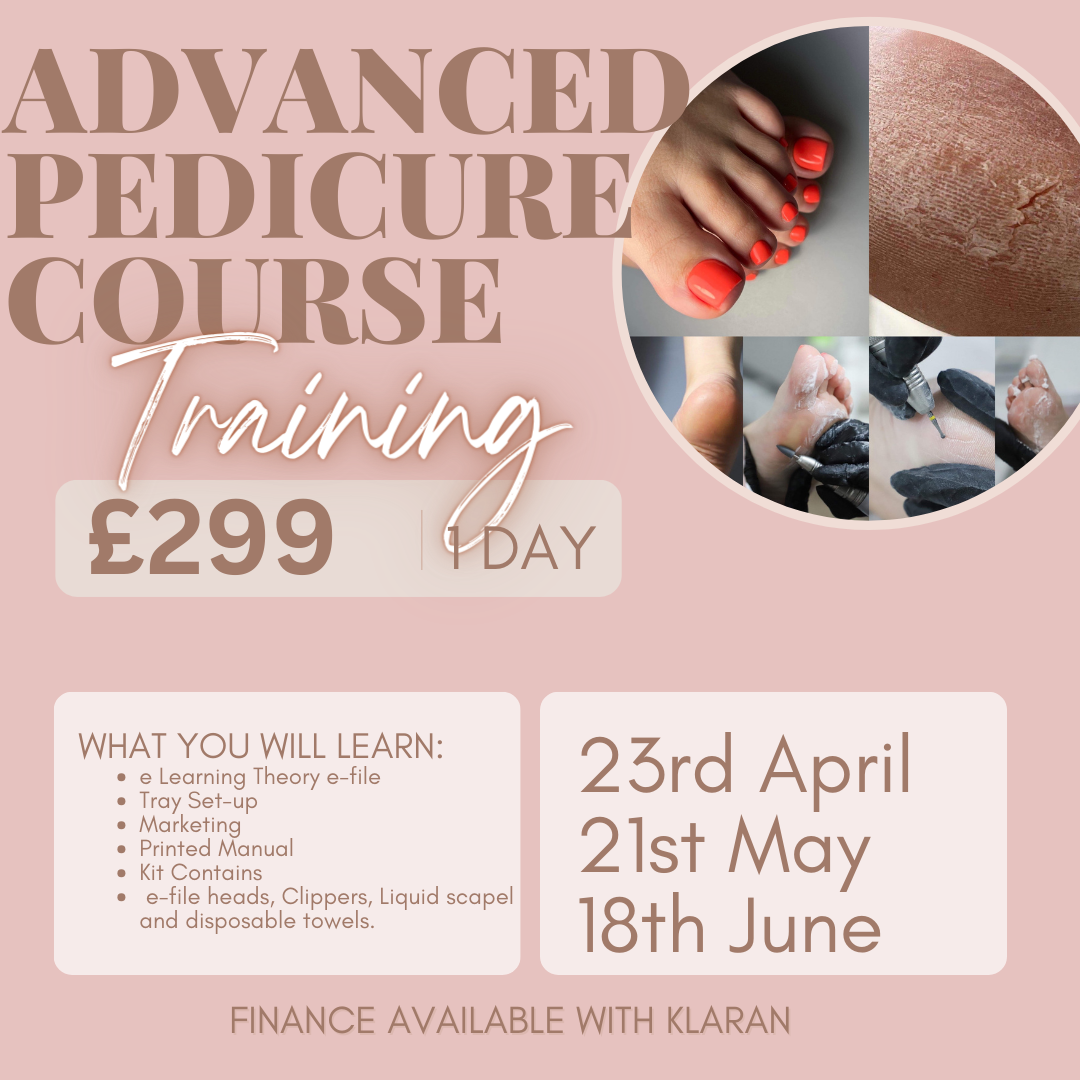 Advance pedicure