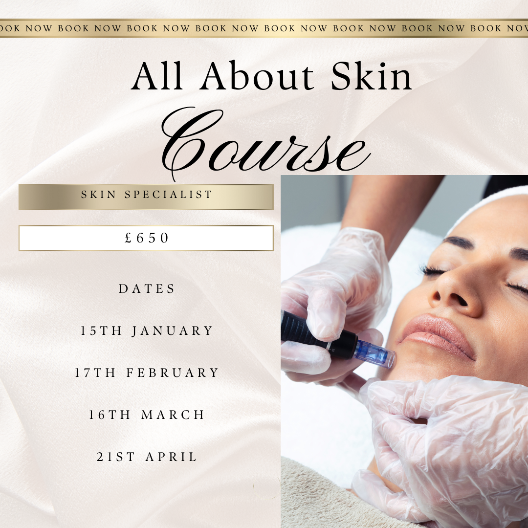 Beginners Facial-Dermaplaning-Microneedling & Skin Peel