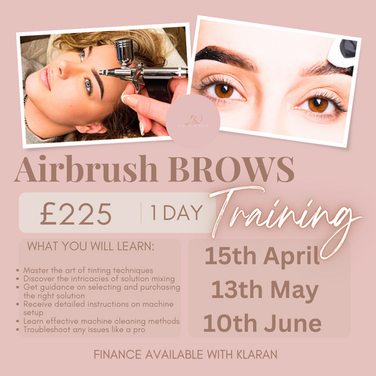 Airbrush Brows Deposit £99